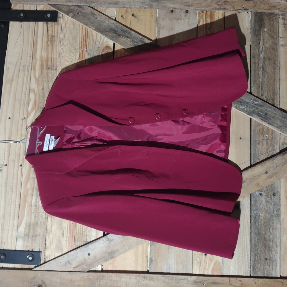 Suit jacket east 5th 14wp